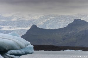 Los glaciares de Islandia y el Lago Jokulsarlon