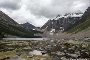 Lee más sobre el artículo El Lago Moraine y el Cañón Johnston