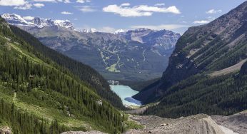 Excursión en el Lago Louise de Banff