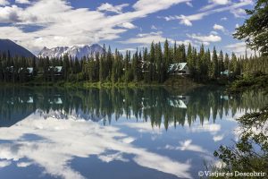 Lee más sobre el artículo El Lago Emerald i las grandes cascadas del Yoho NP