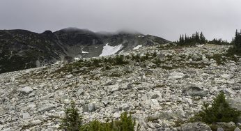 Caminando por Whistler y llegando a Vancouver