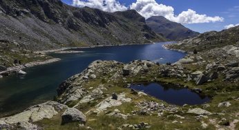 Carros de Foc (II): Primera etapa, del Estany Llong a Colomina