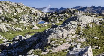 Carros de Foc (V): Cuarta etapa, Amitges a Colomers