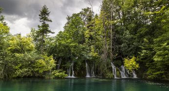 Guía del Parque Nacional de los Lagos de Plitvice