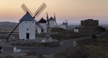 Visitar los Molinos de Consuegra
