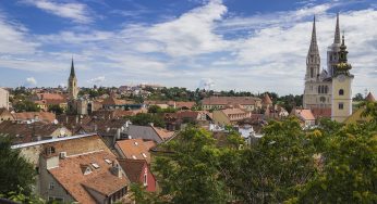 Zagreb y su entorno rural