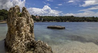 La península de Istria y la Isla de Krk
