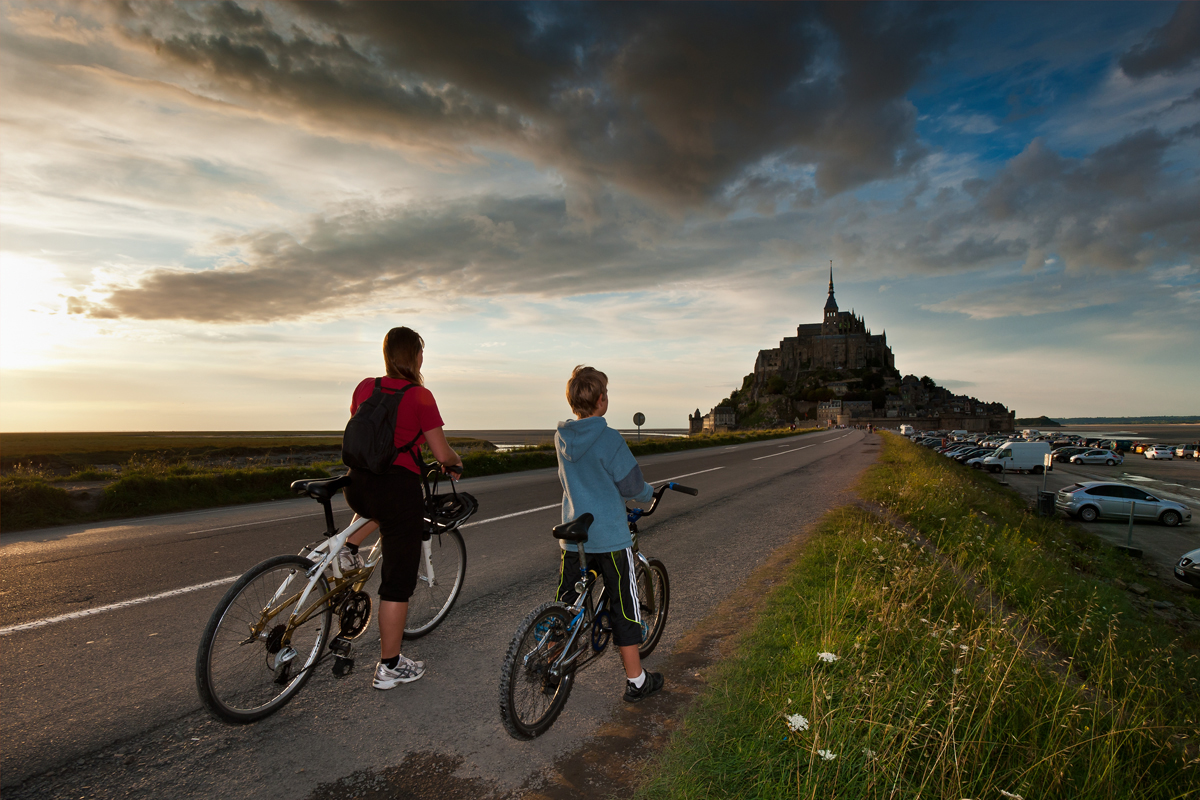 En este momento estás viendo Aventura a la vista: Francia en bicicleta