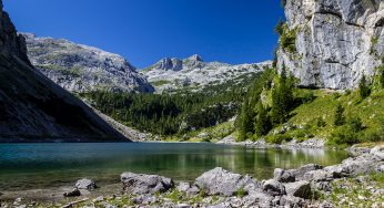 Qué hacer en Tolmin: Las primeras excursiones al P.N. Triglav