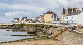 La Costa Atlántica Francesa en bicicleta hasta la Bretaña Francesa