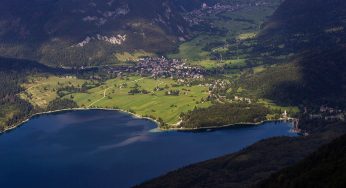 El Lago Bohinj: 5 actividades que hacer en el lago más grande de Eslovenia