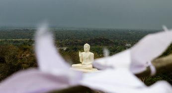 Mihintale, la cuna del budismo en Sri Lanka