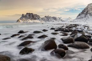 Viaje a las Islas Lofoten: Buscando la aurora boreal en Noruega