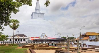 Anuradhapura: guía para visitar los templos de la ciudad antigua