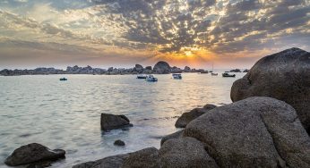 El Tour de Manche: La Costa de la Bretaña Francesa en bicicleta