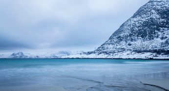 Cómo llegar a las Islas Lofoten. Primeros días del viaje por la Laponia Noruega