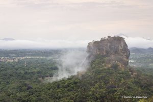 Pidurangala Rock, las mejores vistas de Sigiriya