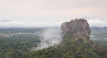Pidurangala Rock, las mejores vistas de Sigiriya