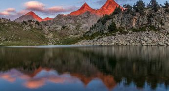 Trekking en los Pirineos. Ruta Circular de 5 Días entre Francia y Aragón