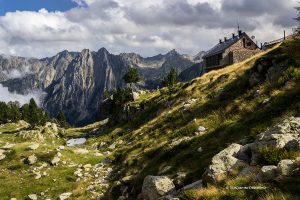 21 Refugios de los Pirineos que vale la pena visitar
