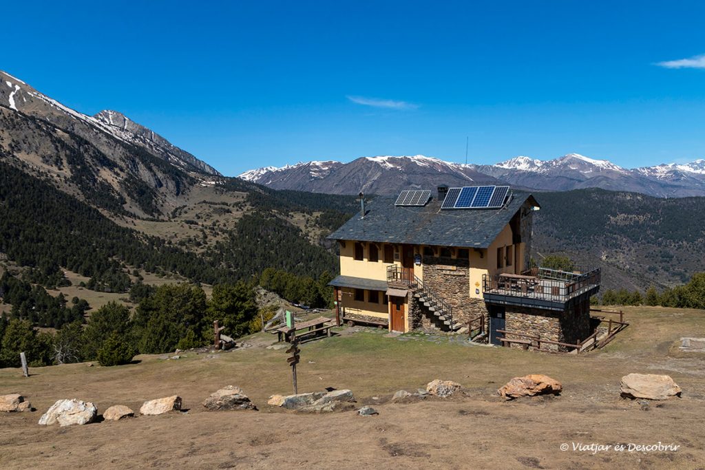 Guía de las Valls d'Àneu, el tesoro del Pallars Sobirà - Viajar es ...