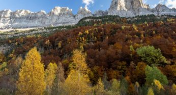 Ordesa en Otoño: Excursiones e Itinerario de 6 Días