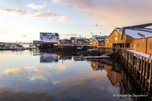 Lee más sobre el artículo Ruta por las Islas Lofoten: La Carretera del Rey (Reine, Hamnøy y Å)