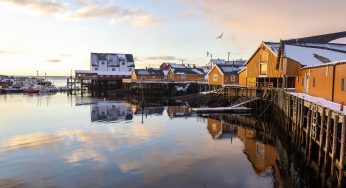 Ruta por las Islas Lofoten: La Carretera del Rey (Reine, Hamnøy y Å)