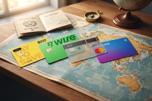 Lee más sobre el artículo Las mejores tarjetas para viajar sin comisiones (2026)