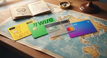 Las mejores tarjetas para viajar sin comisiones (2026)