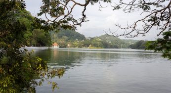 Kandy y el Templo del Diente de Buda