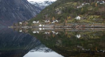 Eidfjord, el pueblo más bonito del Fiordo de Hardanger