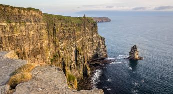 Los acantilados de Moher, guía para visitarlos