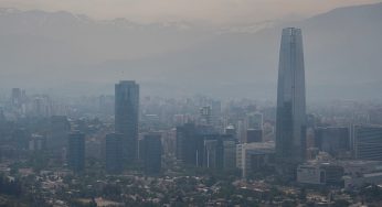 Cómo ir del aeropuerto de Santiago de Chile al centro