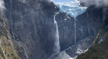 Ventisquero Colgante, un imprescindible al visitar el P.N. Queulat