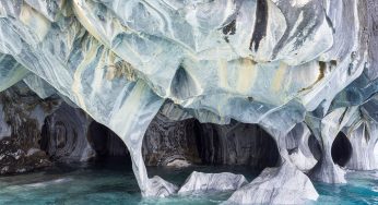 Capillas de Mármol: Cómo visitarlas desde Puerto Tranquilo