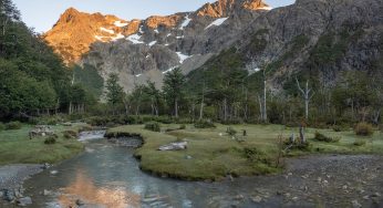Semana 51 (Quinuituq): Las montañas del norte de la Patagonia Andina