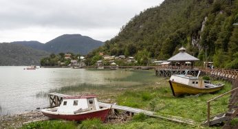 Caleta Tortel: Qué hacer en el pueblo de las pasarelas de madera