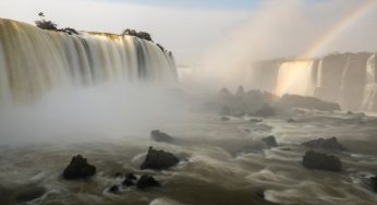 Semana 63 (Quinuituq): Descubrir las Cataratas de Iguazú