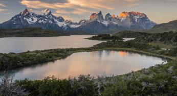 Cómo reservar los campings en Torres del Paine