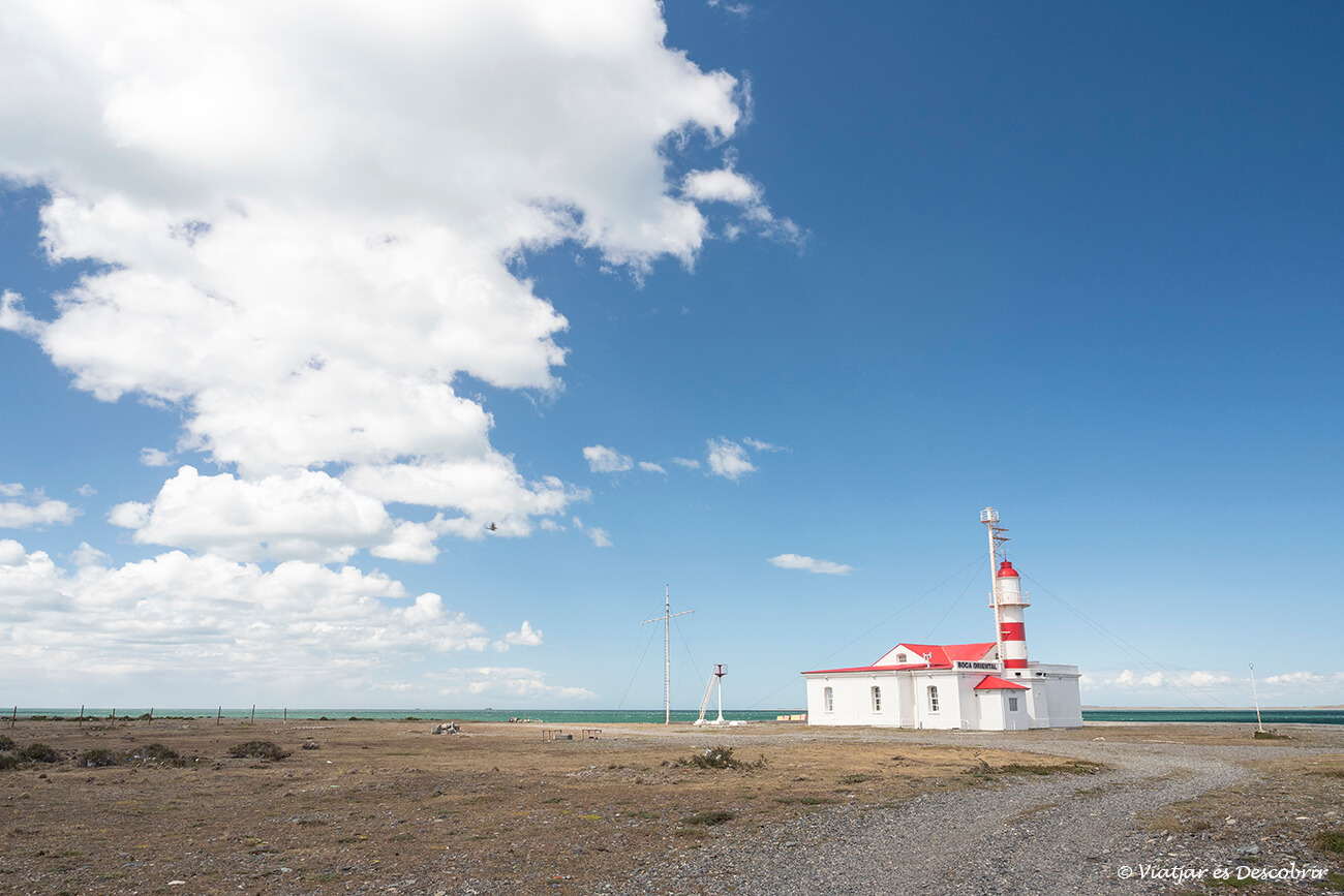 hacer junto al estrecho de magallanes antes de atravesarlo en ferry