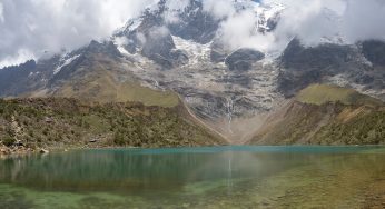 Trekking Salkantay por libre y sin acampar