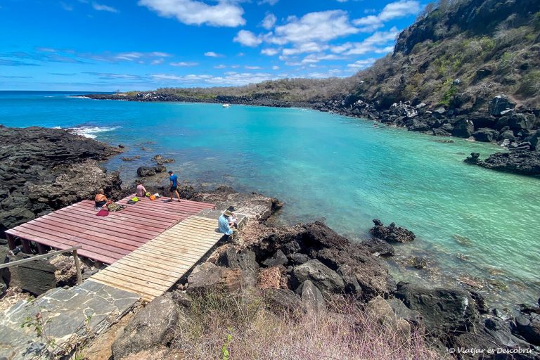 Qué hacer en la isla de San Cristóbal (Galápagos) - Viajar es Descubrir