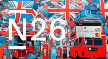 Tarjeta N26 en Londres: Cómo obtenerla y no pagar comisiones