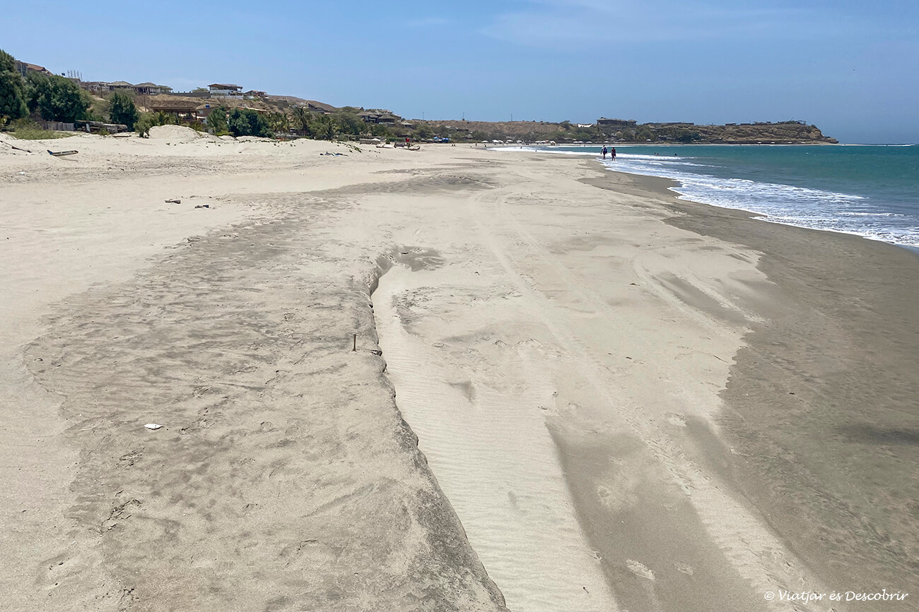 playa de Los Órganos