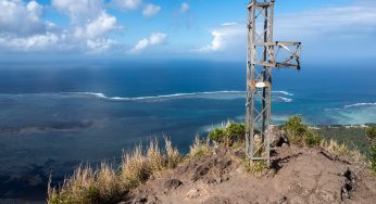 Trekking a Le Morne Brabant: subir la cima más bonita de Mauricio