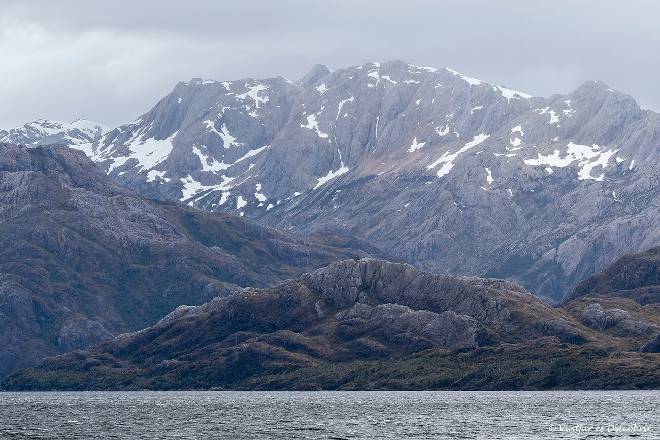 paisajes de la Patagonia