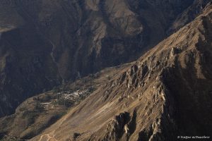 Lee más sobre el artículo Semana 73 (Quinuituq): Imprevistos andinos, una aventura diferente en el Cañón del Colca