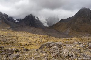 Lee más sobre el artículo Semana 74 (Quinuituq): ¿Caminaría igual bajo la lluvia?