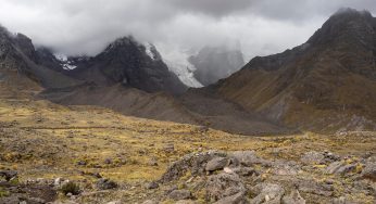Semana 74 (Quinuituq): ¿Caminaría igual bajo la lluvia?